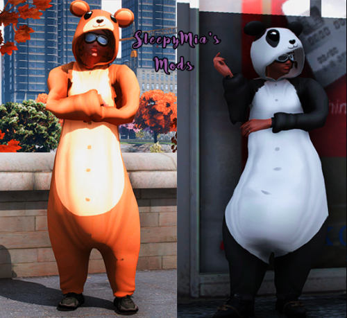 More information about "Sleeply mias"