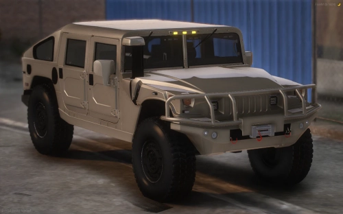 More information about "Humvee for all of you to enjoy :)"