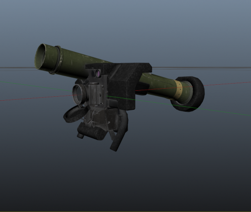 More information about "SinPie Javelin"