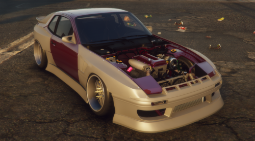More information about "Zlayworks Porsche 924/944 V1"