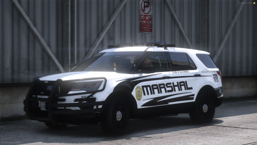 JA Designs US Marshal Livery Package - Patreon Release - JA Designs ...