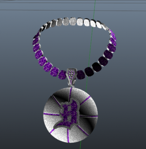 More information about "Custom Ballas Chain (Made by Taz)"