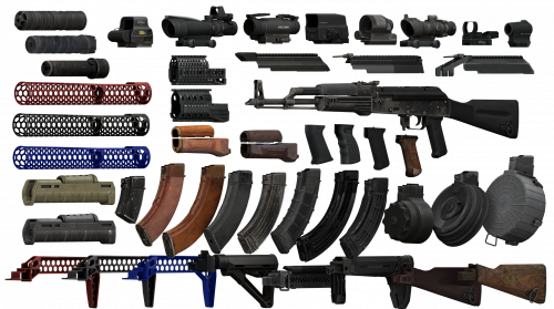 More information about "Fluffy Mod || AKM"