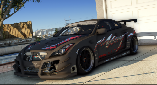 More information about "Zlayworks Infiniti G37 'High End'"
