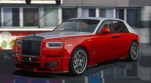 More information about "Rolls Royce Phantom Wald by Dazu"