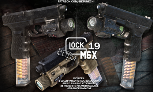 More information about "Glock 19 M6X"