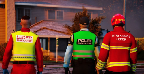 More information about "Norwegian EUP Pack"