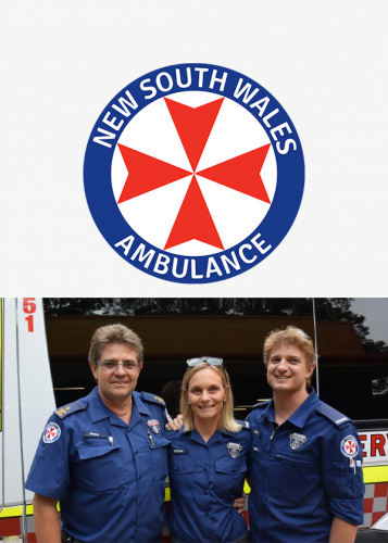 More information about "Ambulance Service of NSW EUP Pack - Gooby's Designs"