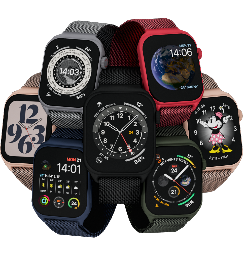 More information about "Franki's Super Customer Exclusive | Apple Watch Series 8 Pack"