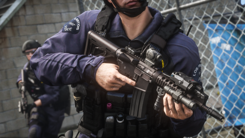 More information about "Fluffy Mods || M4A1"