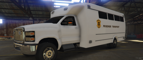 More information about "Troopercorentin's PRISON BUS NON ELS R&B B&B"