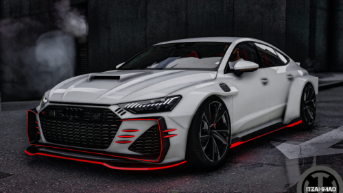 More information about "Audi Rs7 C8 Beast Edition - Itzahmad 2002"