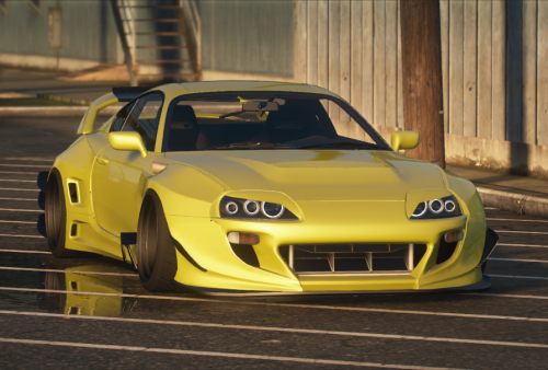 More information about "Zlayworks Toyota Supra A80 Pandem"