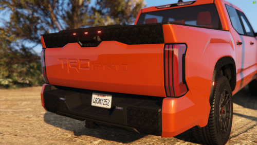 2023 Toyota Tundra (SR, TRD, and Limited) by RAZ3R. - Vehicles ...