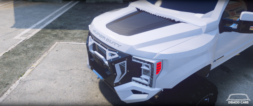 More information about "Super F350 CUSTOM"