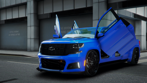 More information about "2019 Chevrolet Tahoe From YoungDrama"