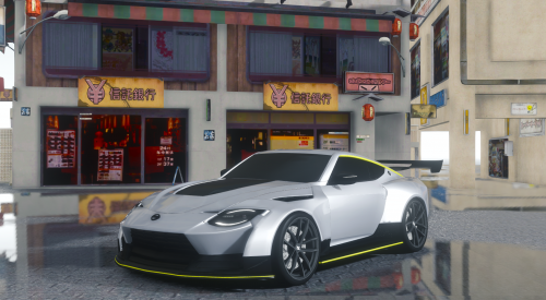 More information about "Fairlady 400 Proto Widebody By Zhycade"