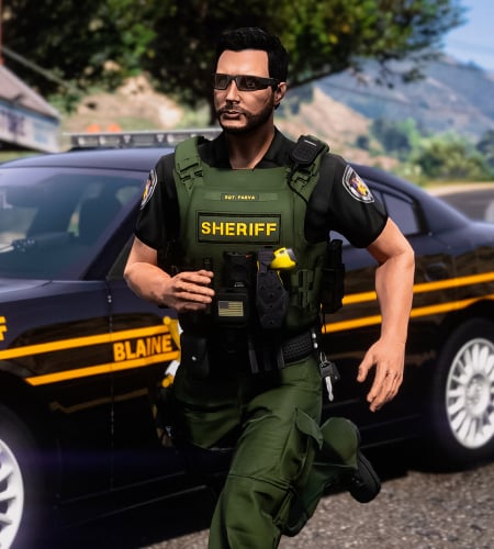 More information about "Code4Mods | 4Armor Patrolman Tactical LBV"