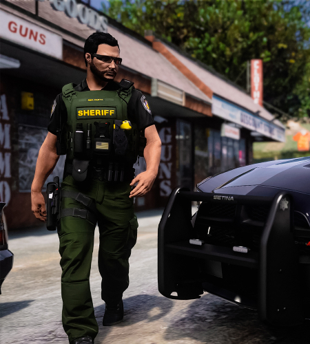 Code4Mods | 4Armor Patrolman Tactical LBV - EUP Files - LauncherLeaks