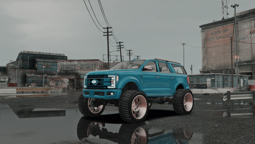 More information about "Ford Explorer 450"