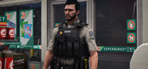 OhLiamR EUP Singleplayer/LSPDFR Edition - EUP Files - LauncherLeaks