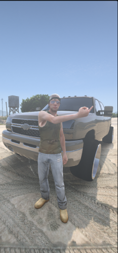 More information about "Kinda Clean LMM"