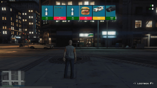 More information about "ESX: LOOTBOXES AND DAILYWHEEL!"