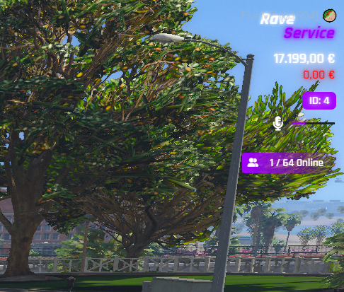 More information about "RaveHUD"