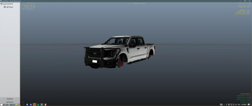 Unmarked F150 - Vehicles - LauncherLeaks