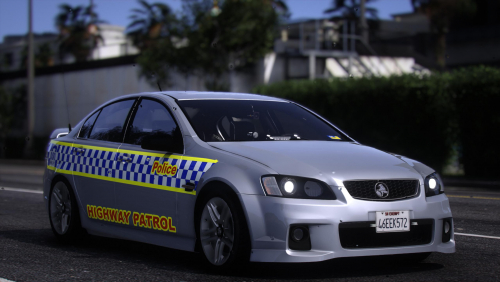 More information about "Semi Marked 2012 Holden VE Commodore Series II"