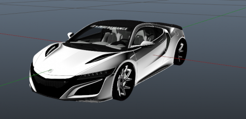 More information about "AI to IRL cars"