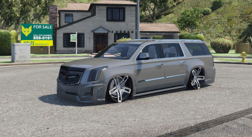 More information about "GoDz Escalade Bagged"