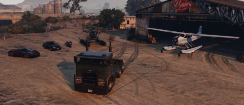 More information about "[ESX] AdvancedParking"