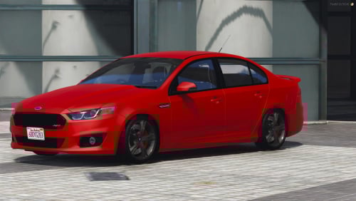 More information about "Zeakor 2015 Ford Falcon XR8"