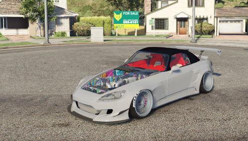 More information about "GoDz Bagged Honda S2000"