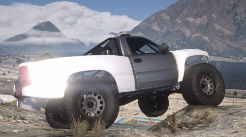 More information about "Rowdy Cat Eye Prerunner Real Suspension"