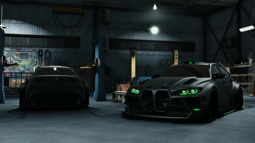 More information about "BMW M3 MODIFIED VERSION"