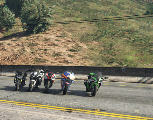 More information about "FIVEM BIKE PACK"
