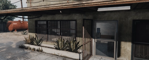 More information about "OB's Sandy office"