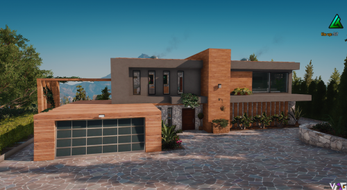 More information about "Forest Mansion [FiveM Ready / SP]"