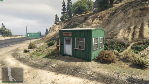 More information about "Ob's Ranger hut"