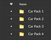 More information about "CAR PACK"