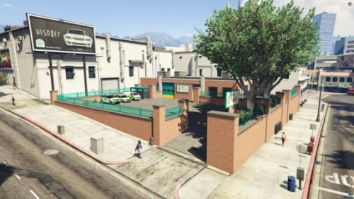 More information about "UK | Ambulance Station"