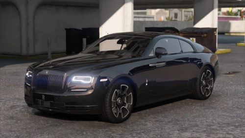 More information about "Rolls Royce Ghost Limosine"