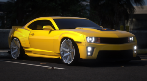 More information about "underground customs zl1 camro"