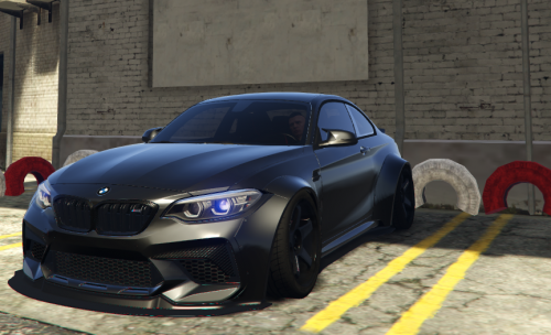 FiveM Ready Bmw M2 With Custom Sound Pack, - Vehicles - LauncherLeaks