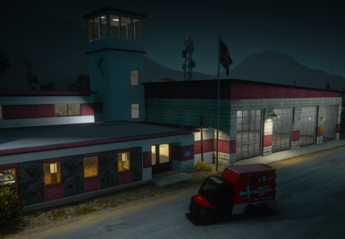 More information about "ASAP Polaris Ambulance - Mini Ambo"