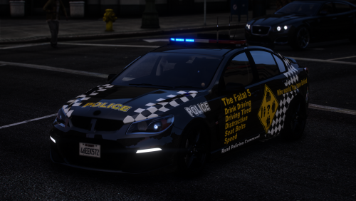 More information about "QPS 2015 Holden Special Vehicle Clubsport R8 LSA GEN-F2 - QPS Fatal 5"