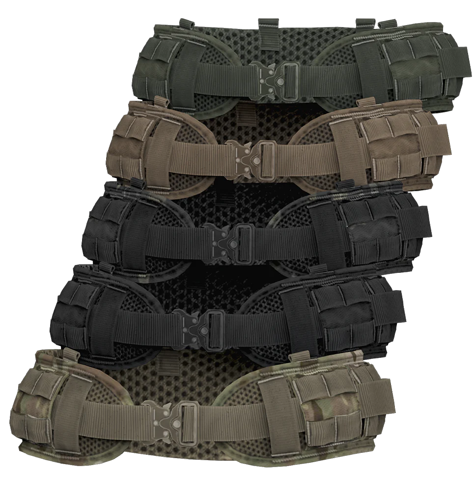 More information about "[TLS] COMBAT BELTS & HOLSTERS PACK [BRAND NEW 2023 RELEASE] JOIN OUR DISCORD"