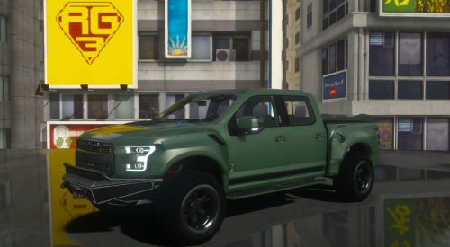 More information about "RAPTOR CUSTOM"